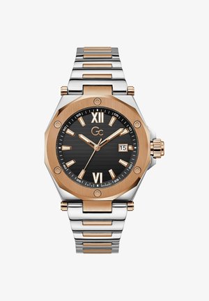 Gc Legacy Sleek - Reloj - silver/rose