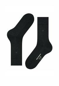 Burlington LEEDS - Calze - black