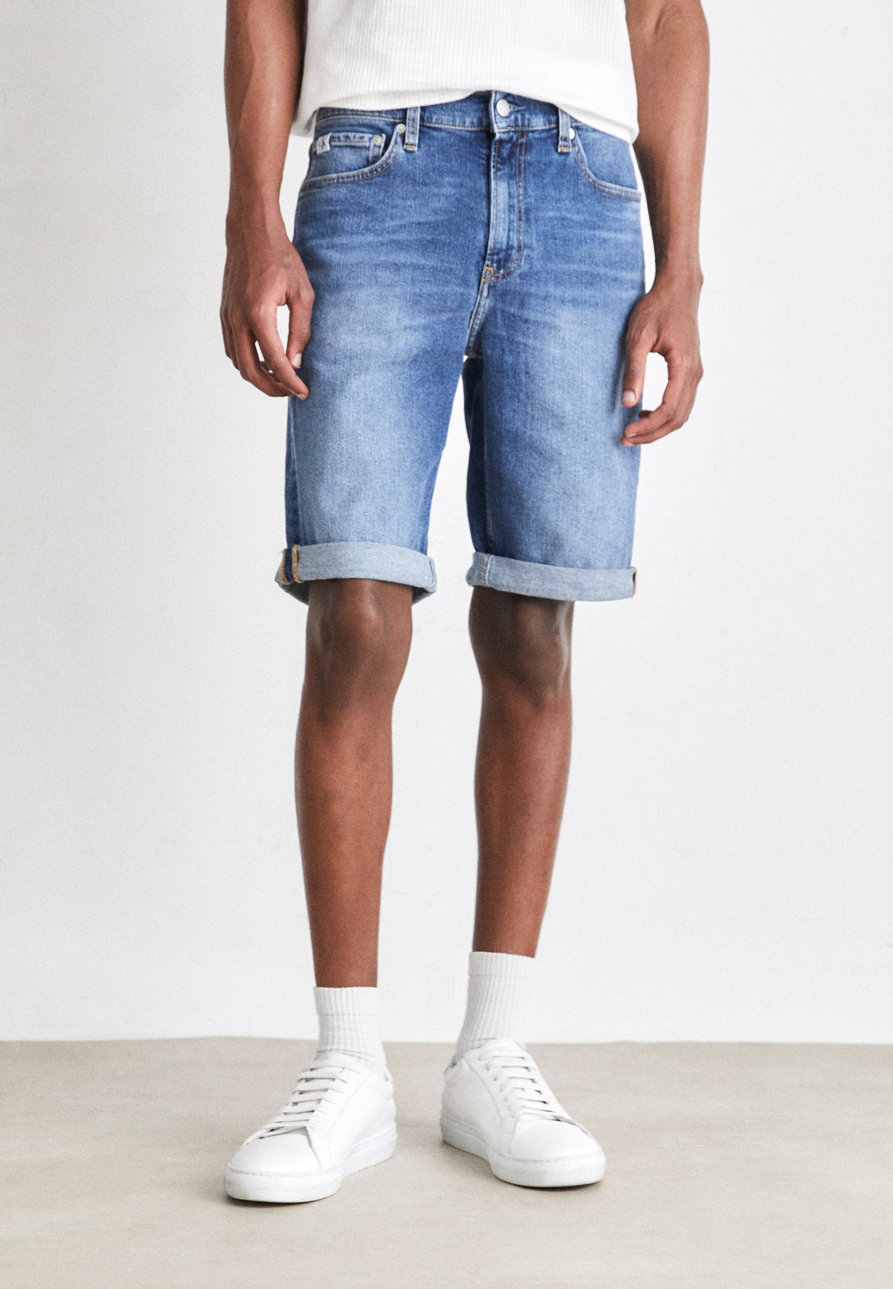 Short Homme Jack & Jones Jjirick Jjfox Sq 916 - Coupe Normale, Décontracté - 3