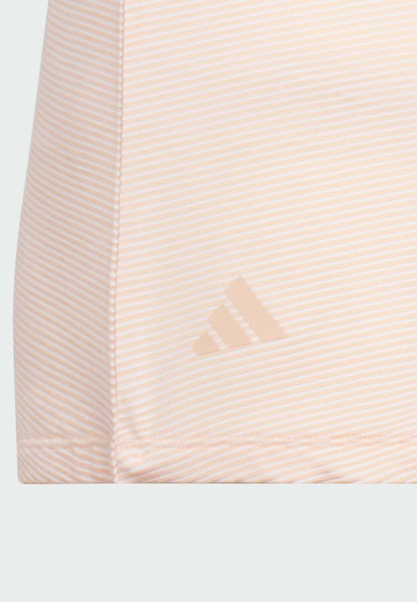 OTTOMAN STRIPED SLEEVELESS KIDS - Polo shirt - powder coral2