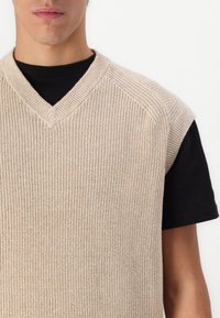 Calvin Klein Veste sans manches - seedpearl