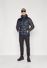 La Sportiva BIVOUAC Daunenjacke black/schwarz