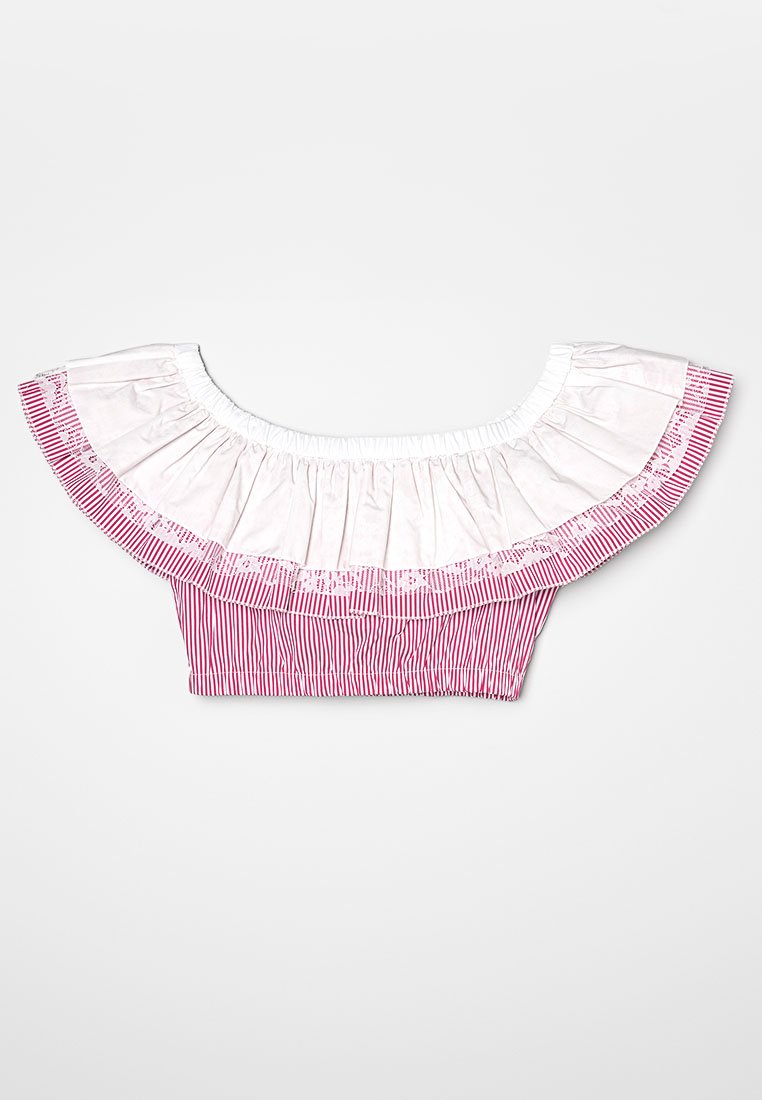 Monnalisa Blouse meerkleurig