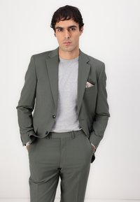 Isaac Dewhirst THE PREMIUM NOTCH FASHION SUIT - Dress - sage