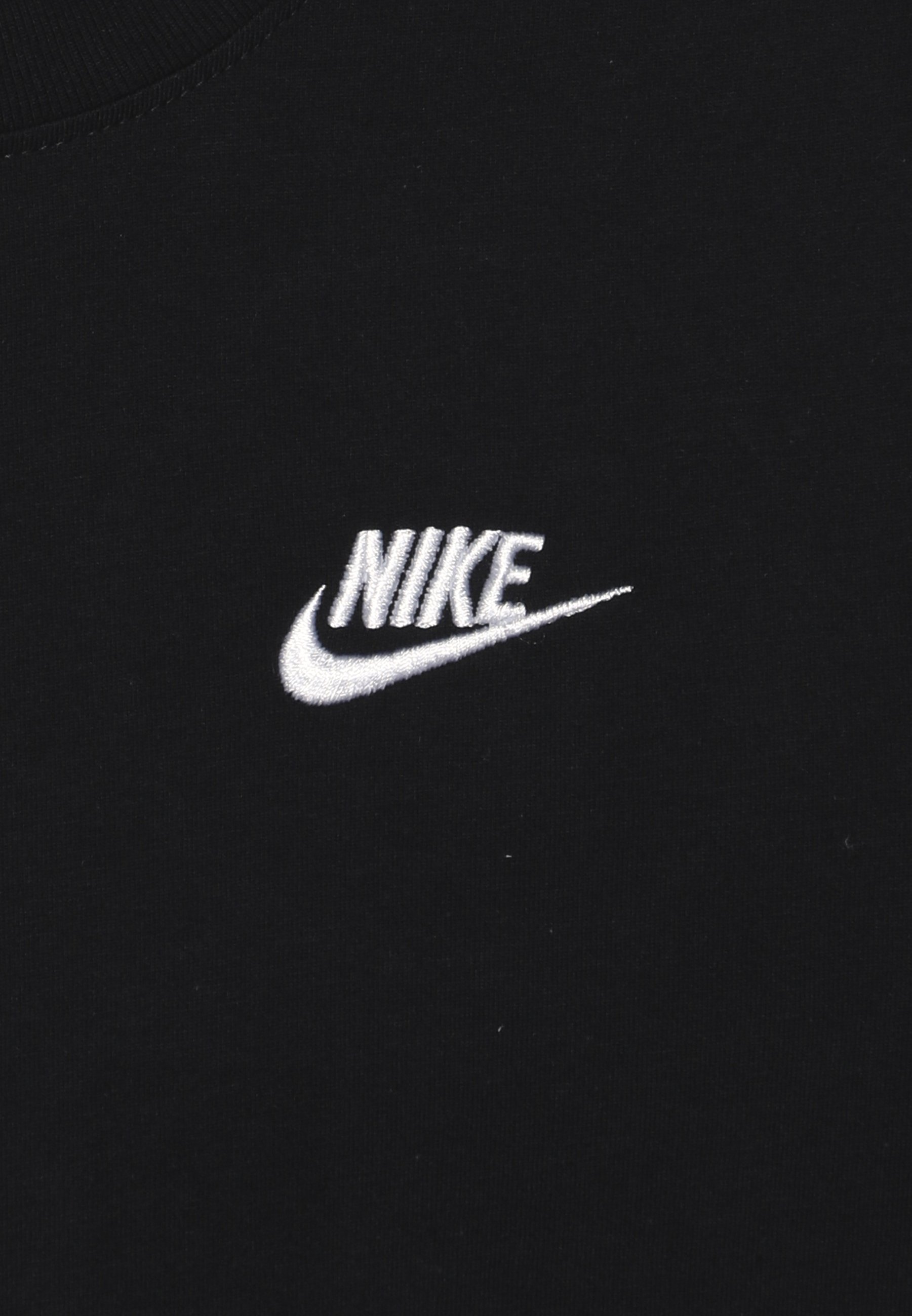 Nike Sportswear TEE FUTURA - Camiseta básica - black/white/negro -  Zalando.es