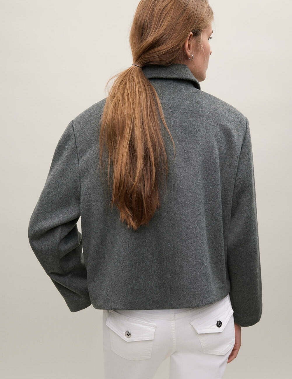 Mango Kids TEEN 여름 자켓