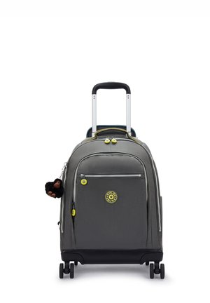 BACK TO SCHOOL PRINT ZEA - Trolleyväska - back to grey