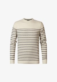 Geselecteerd, antique white melee