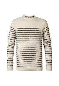 Jumper - antique white melee