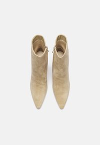Zign Stivaletti - beige