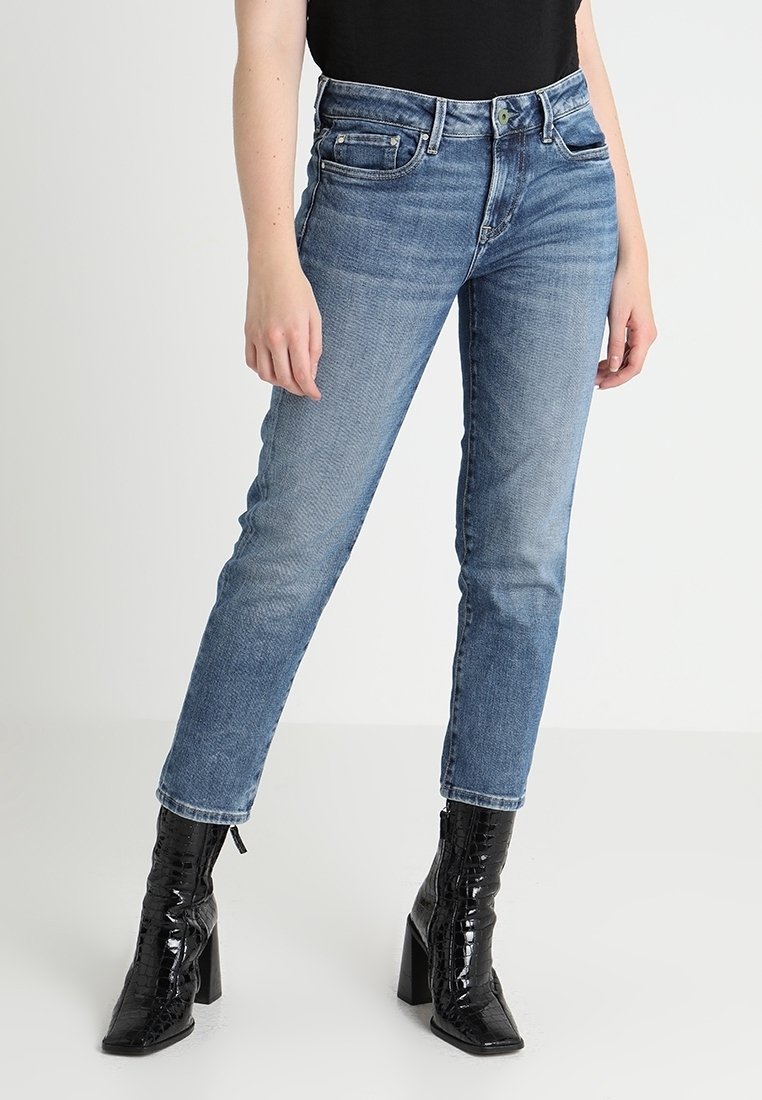 Pepe Jeans Slim fit jeans - blue denim