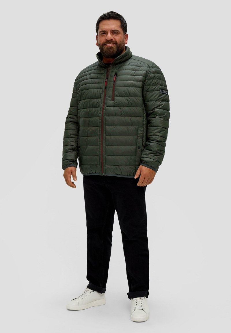 s.Oliver Winterjacke - olivgrün