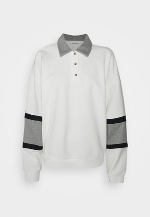 Sweater - white