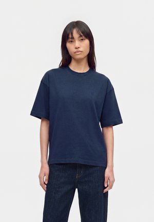 Carhartt WIP, CHESTER - Обикновена тениска - blue