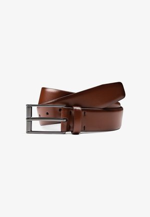 WILLEN Belt business - camel