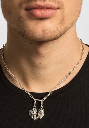 THOMAS SABO Pendant - silver-coloured/red/blue/green