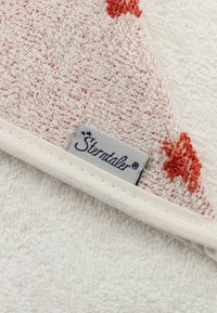 Sterntaler Badetuch - ecru