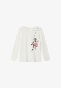 No seleccionado, weiß