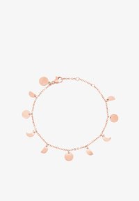 Unausgewählt, roségoldfarben