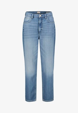 MOM HIGH RISE - Jeansy Relaxed Fit - blue