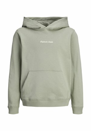 JORNORREBRO EMB  - Hoodie - seagrass