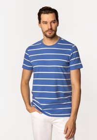 Lee Cooper - T-shirt z nadrukiem