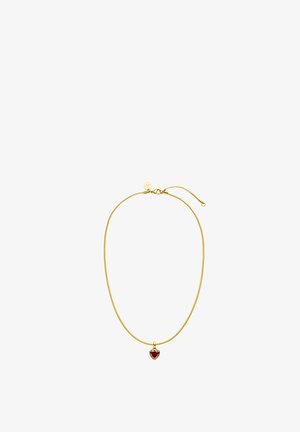 PURELEI, SLEEKY HEART - Halskette - gold-coloured