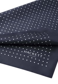 Hackett London HANDKERCHIEF  - Pañuelo de bolsillo - navy