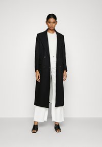 DRYKORN WORCESTER - Palton clasic - black