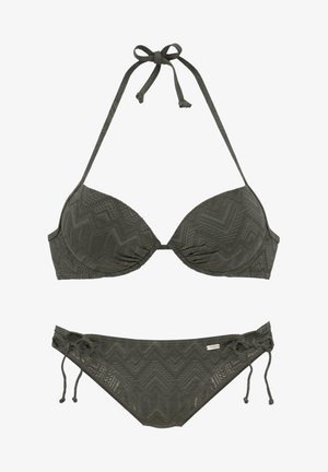 LASCANA Bikini - green