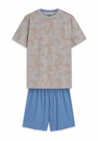 Niewybrane, beige blue