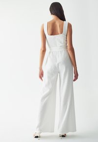 THE FATED ETTA  - Pajac - white