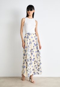 COACH Ochelari de soare - grey pearl