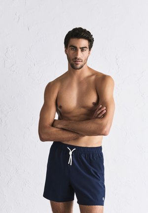 Next REGULAR FIT - CORE ESSENTIAL MOTION - Zwemshorts - navy blue