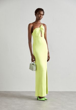 Et Ochs SAGE DRAWSTRING CUTOUT GOWN - Μάξι φόρεμα - firefly