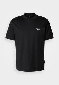 THOMPSON - T-shirts print - black