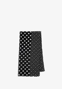 Non sélectionné, black