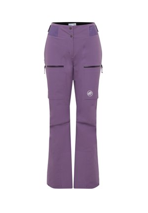 Mammut, - Spodnie narciarskie