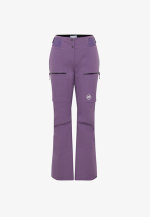 Mammut, - Spodnie narciarskie