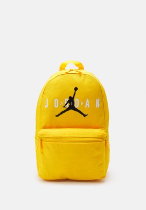 JAN ECO  - Tagesrucksack - yellow ochre