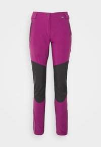 Icepeak DORAL - Friluftsbukser - blackberry