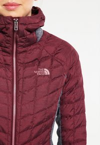 The North Face Giacca outdoor - dark red
