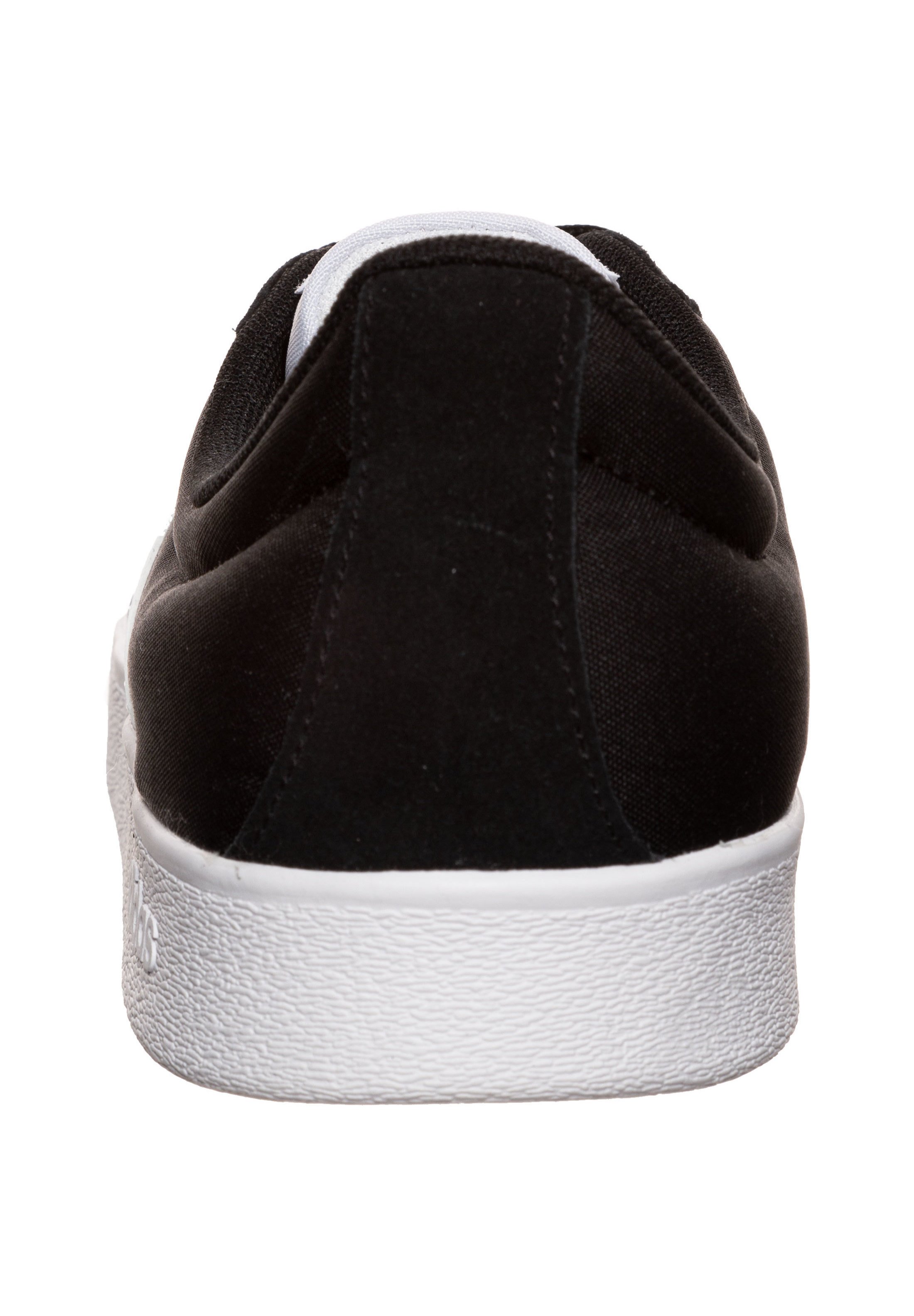 adidas Performance VL COURT 2.0 SNEAKER HERREN - Baskets basses - core  black / footwear white/noir - ZALANDO.FR
