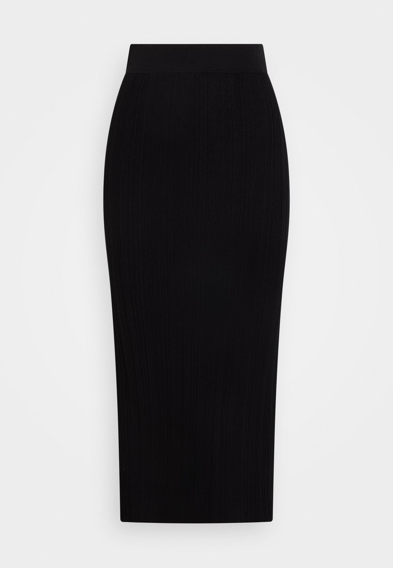 someday. Kokerrok zwart