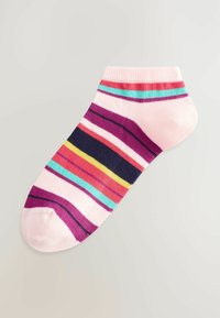 Next 5 PACK - Čarape - multi bright stripe