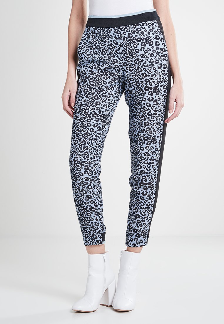 Versace Jeans Broek blauw Versace Jeans Broek blauw