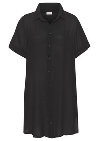 TUNIC - Accessoire de plage - black