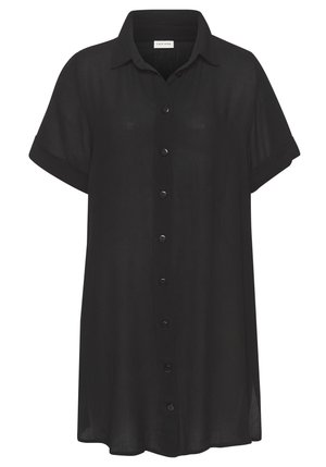 TUNIC - Accessoire de plage - black