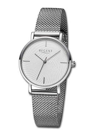 Regent, Uhr - silberfarben