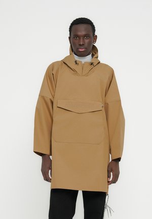 A RAINCAPE  - Poletna jakna - brown/light brown